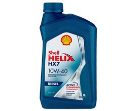 Shell HELIX HX7 10w40 1L 