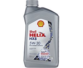 Shell HX8 5w30 1L 
