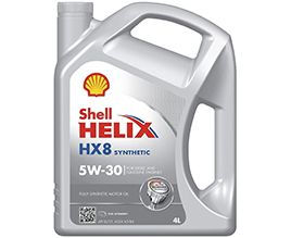 Shell HX8 5w30 4L 
