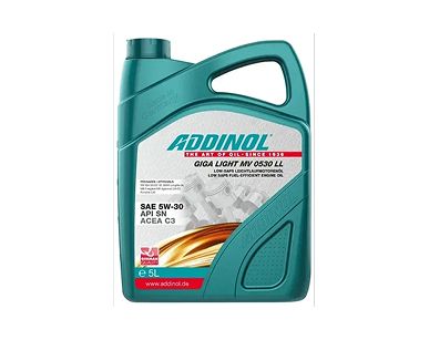 Addinol 0530 Giga Light LL 5л