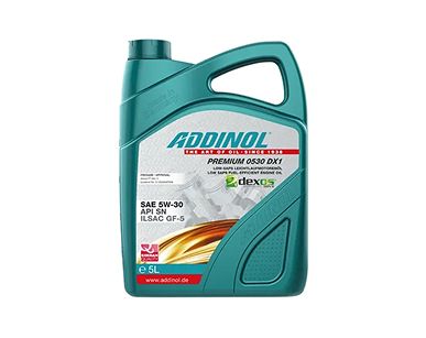 Addinol 0530 Premium DX1 5л