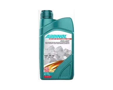 Addinol 5w40 ECO Light 1л