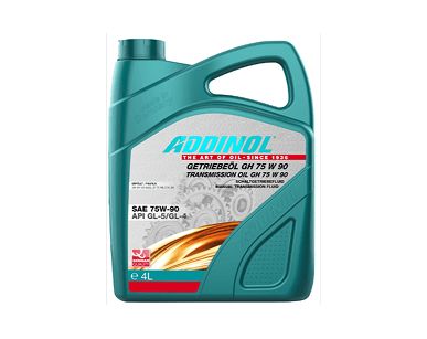 Addinol 75w90 Getriebeol GH 4л