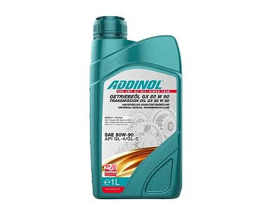 Addinol 80w90 Getriebeol GX 1л