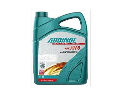 Addinol ATF XN 6 4л