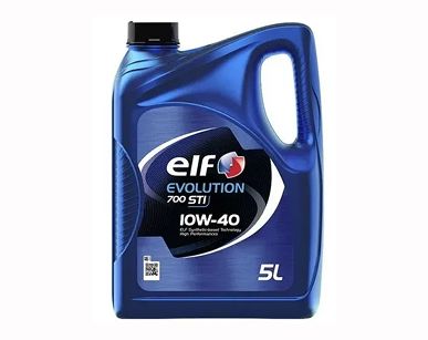 Elf Evolution STI 700 10w40 5л