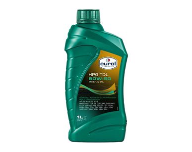 Eurol HPG 80w90 1л