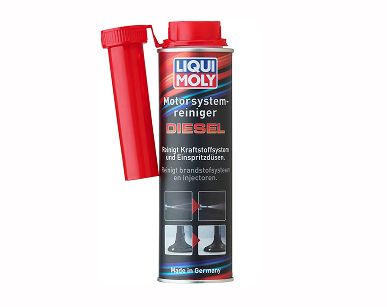 Liqui Moly MOTOR SYSTEM REINIGER DIESEL 0,3л