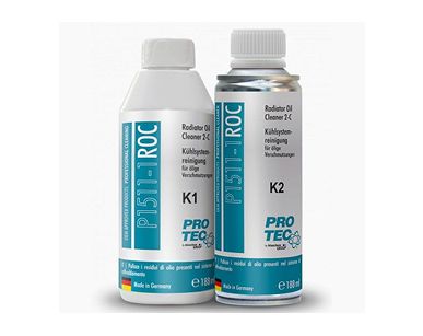 Pro Tec P1511 Radiator Oil Cleaner 2-comp 0,188л