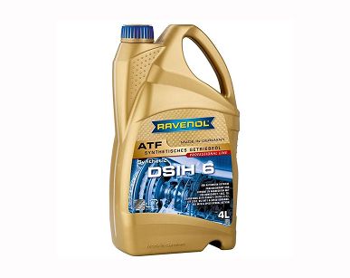 Ravenol ATF DSIH 4л
