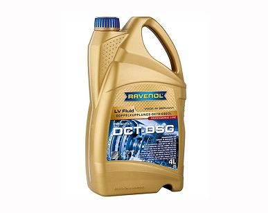 Ravenol DCT/DSG LV 4л