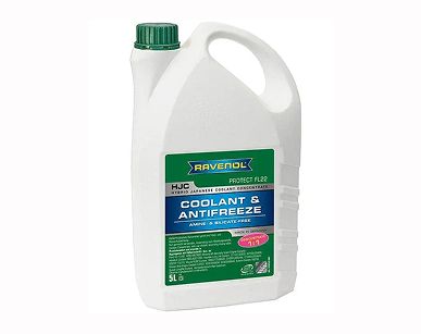 Ravenol HJC Protect FL22 -40°C 5л