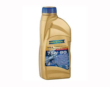 Ravenol MTF-2 75w80 1л