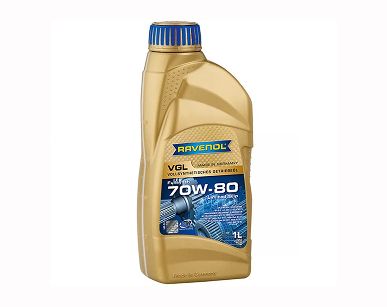 Ravenol VGL 70w80 1л