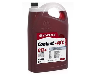 Totachi Niro G12+ 5л