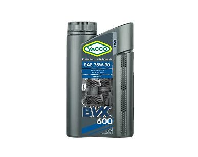 Yacco BVX 600 75w90 1л