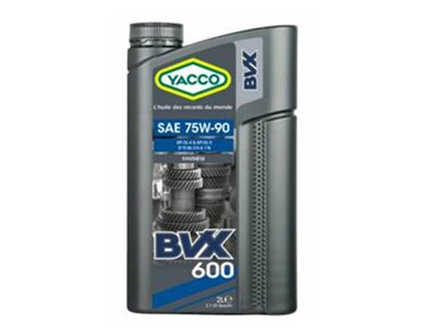 Yacco BVX 600 75w90 2л