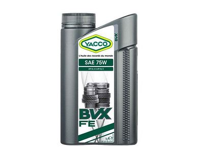 Yacco BVX Fe 75w 1л